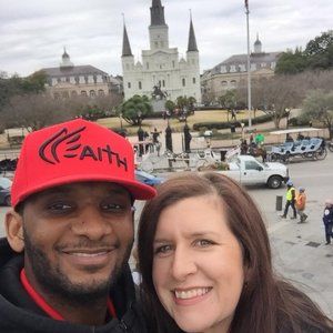 Meet your Posher, Rayford